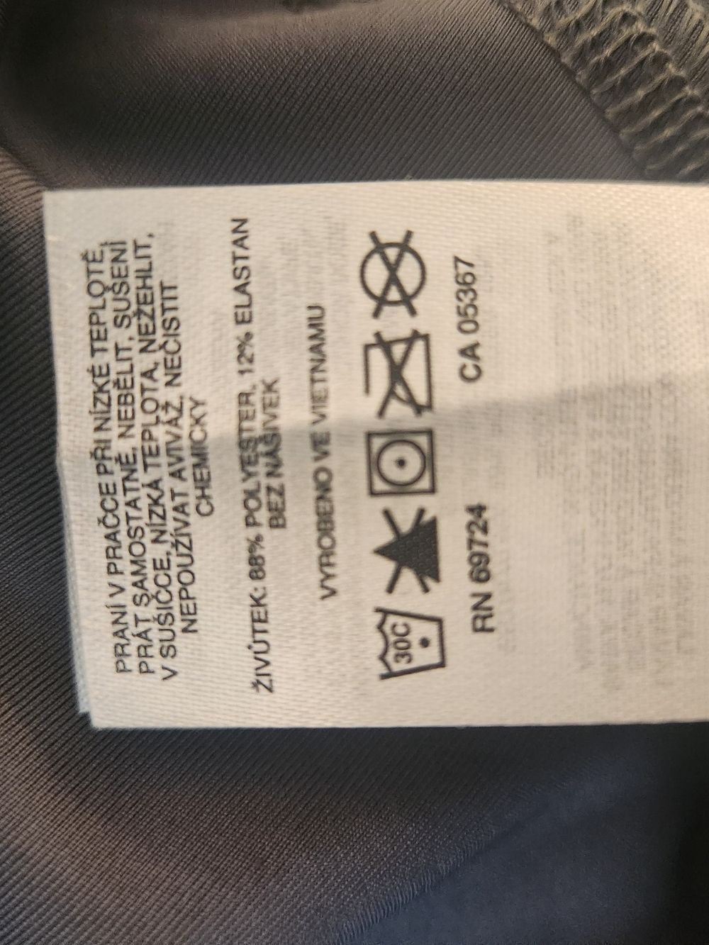 NWOT Columbia Women's Gray Active Cargo Pocket Athletic Workout Leggings Size M - Picture 7 of 10